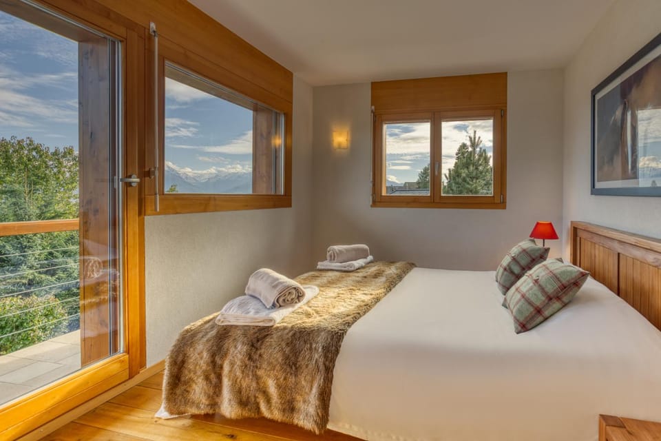 Chalet Alpage, Anzère Chalet in Canton of Valais