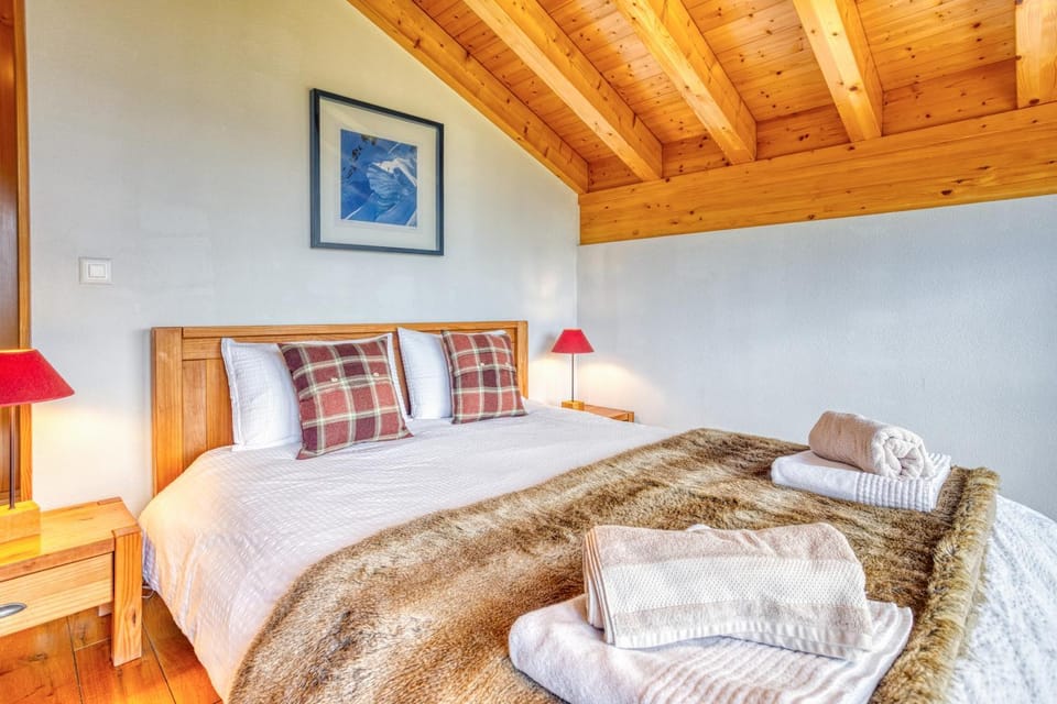 Chalet Alpage, Anzère Chalet in Canton of Valais