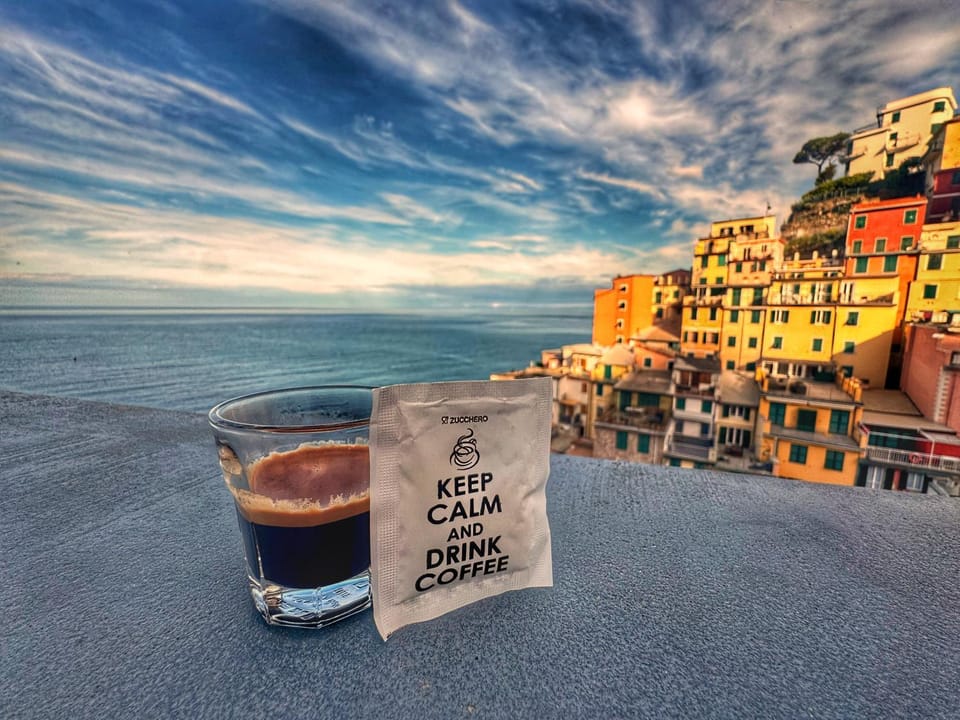 Day, Natural landscape, City view, Sea view