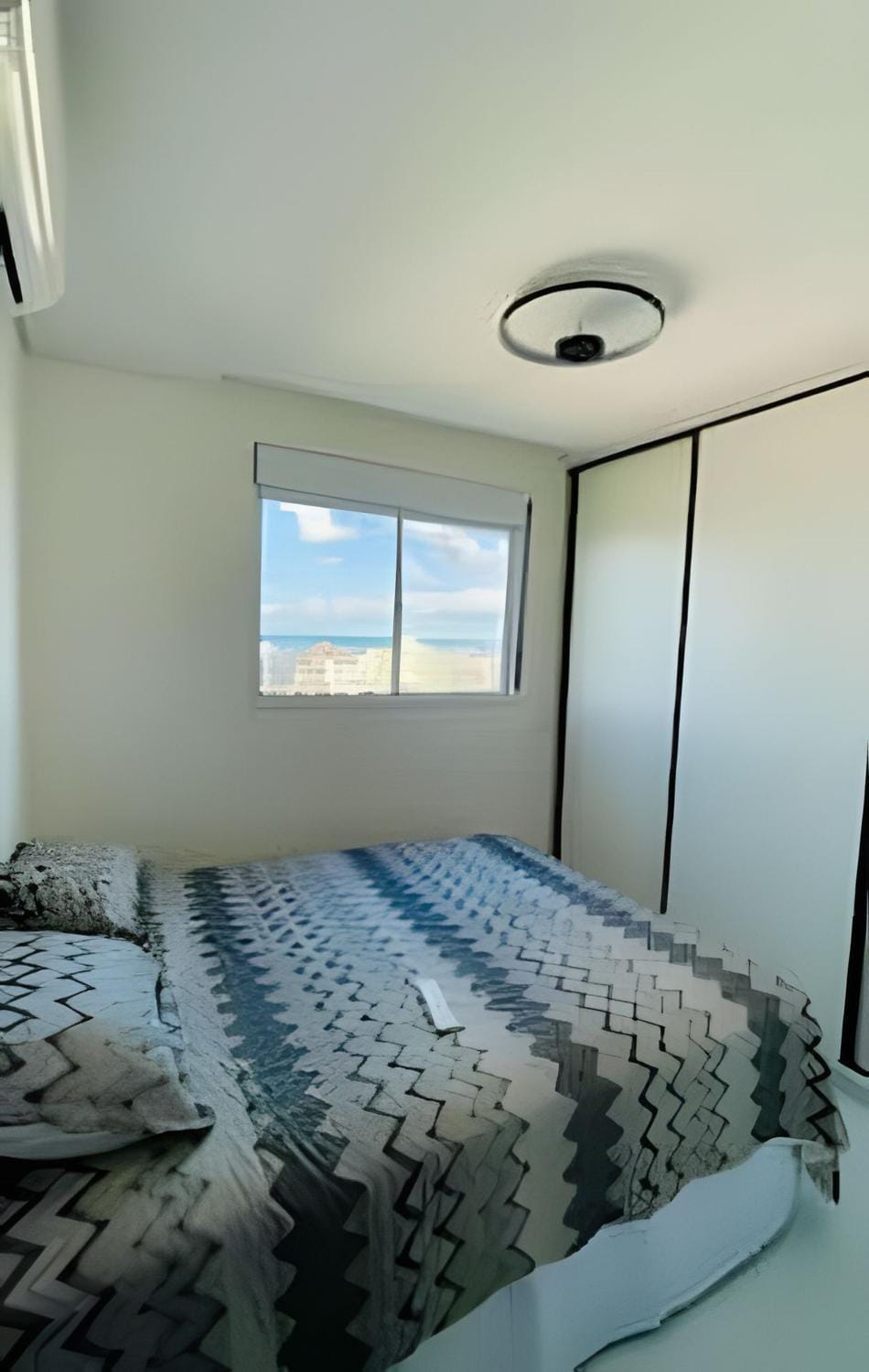 1501-Apto 2 Qts Vista Mar - Lazer e Tranquilidade Apartment in Cabedelo