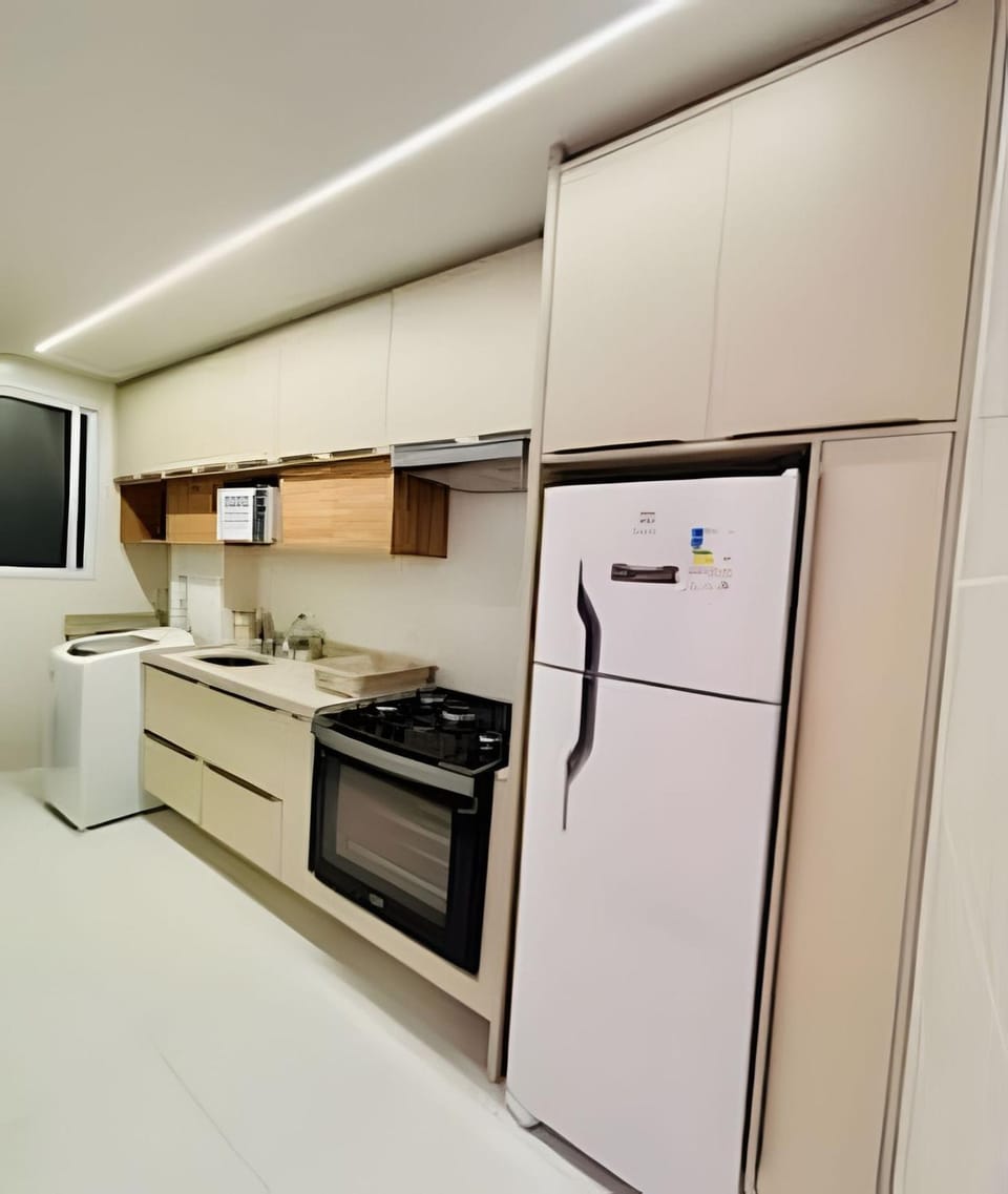 1501-Apto 2 Qts Vista Mar - Lazer e Tranquilidade Apartment in Cabedelo
