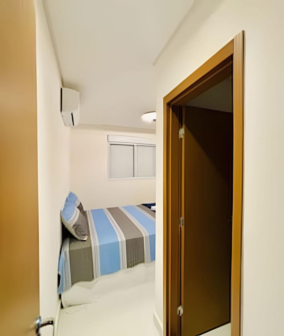 1501-Apto 2 Qts Vista Mar - Lazer e Tranquilidade Apartment in Cabedelo