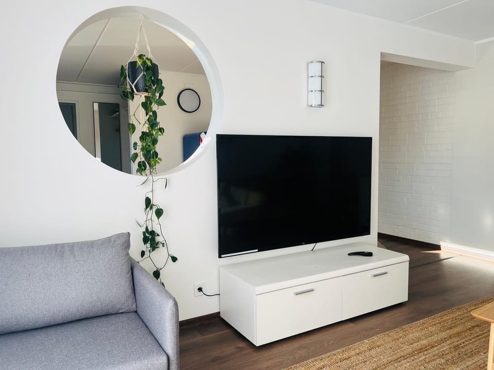 Communal lounge/ TV room, TV and multimedia