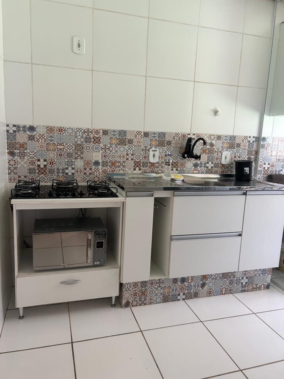 Estiloso apto condomínio clube Apartment in Sorocaba