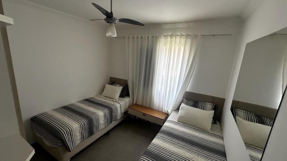 Estiloso apto condomínio clube Apartment in Sorocaba