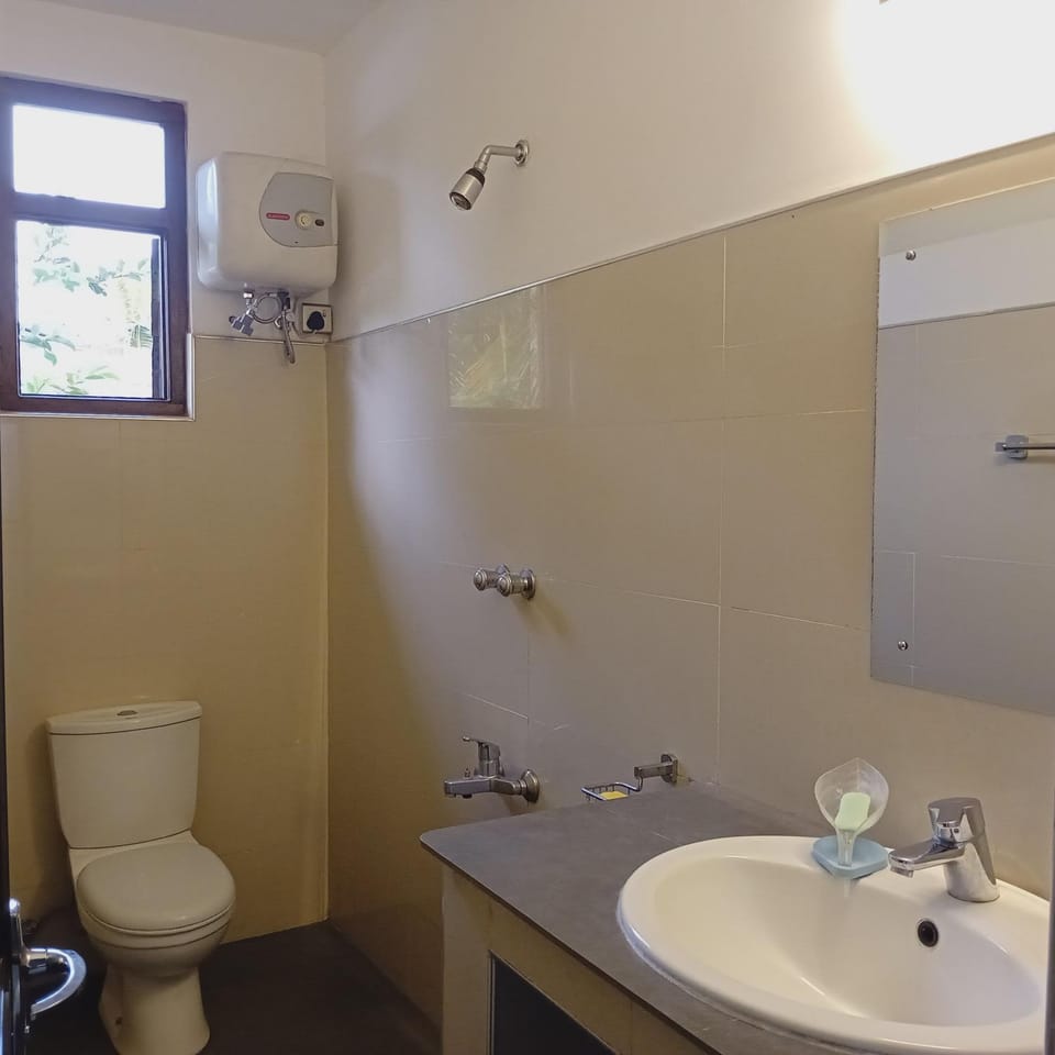 Toilet, Bathroom
