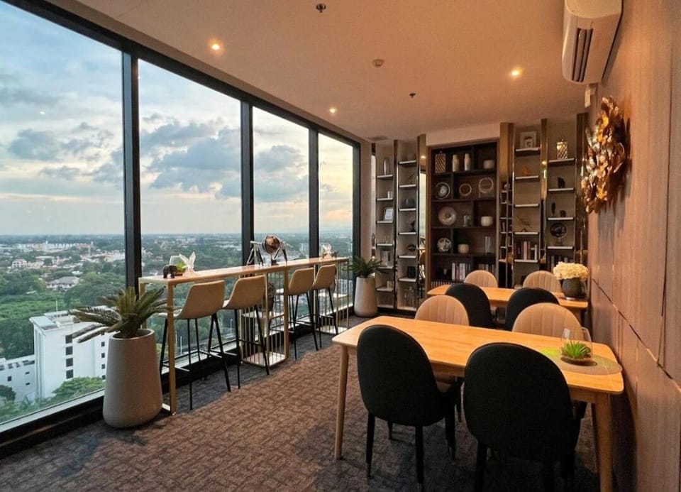 ASTRA SKY RIVER 2Bedrooms Apartment in Chiang Mai