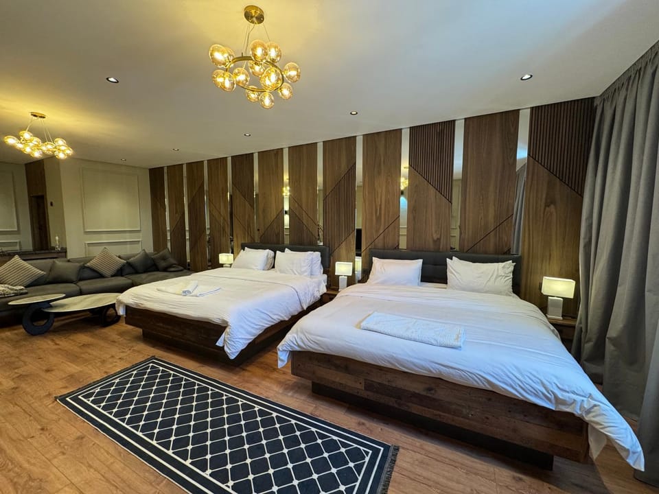 Suite Bahiya 21 Apartment in Fes