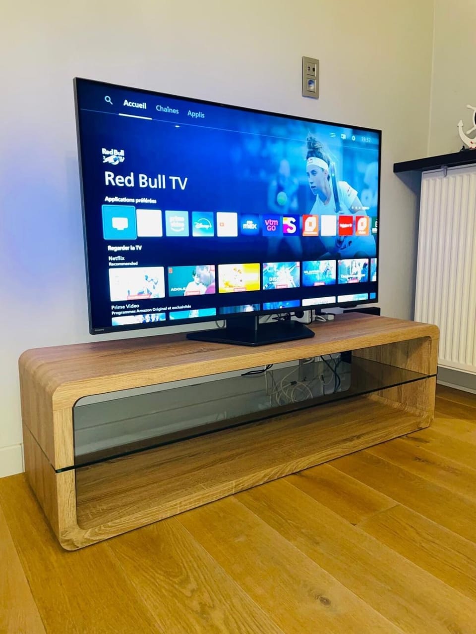 Communal lounge/ TV room, TV and multimedia