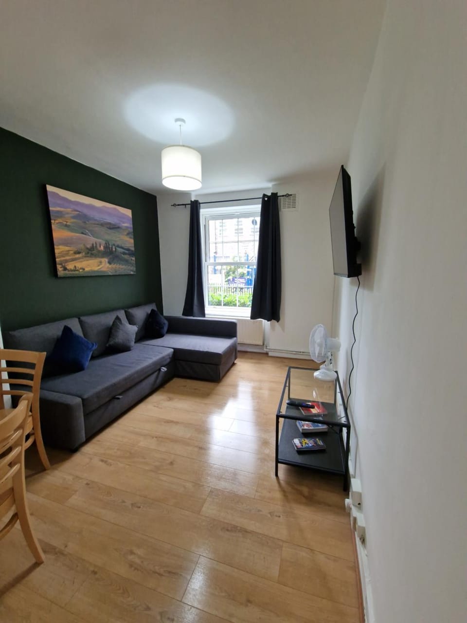 TV and multimedia, Living room