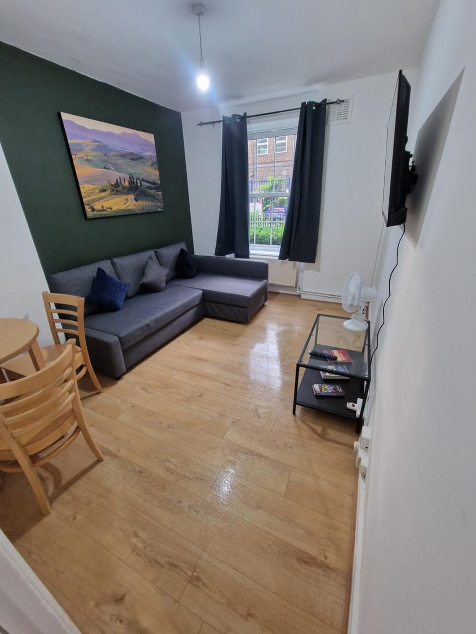 TV and multimedia, Living room