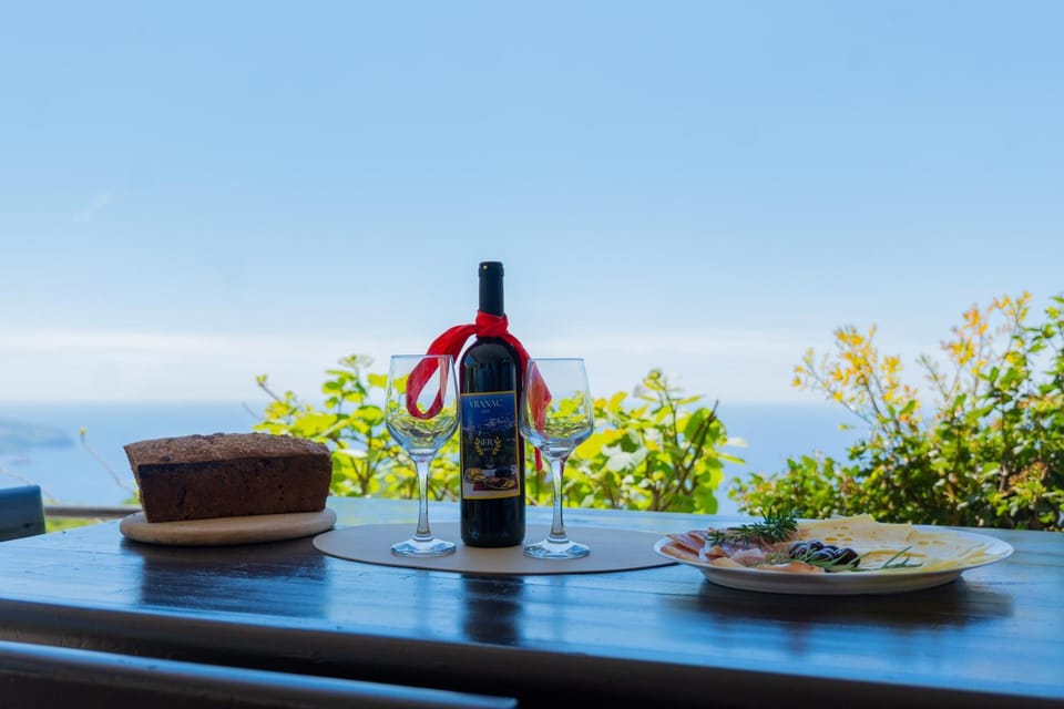 Day, Food, Sea view, Alcoholic drinks