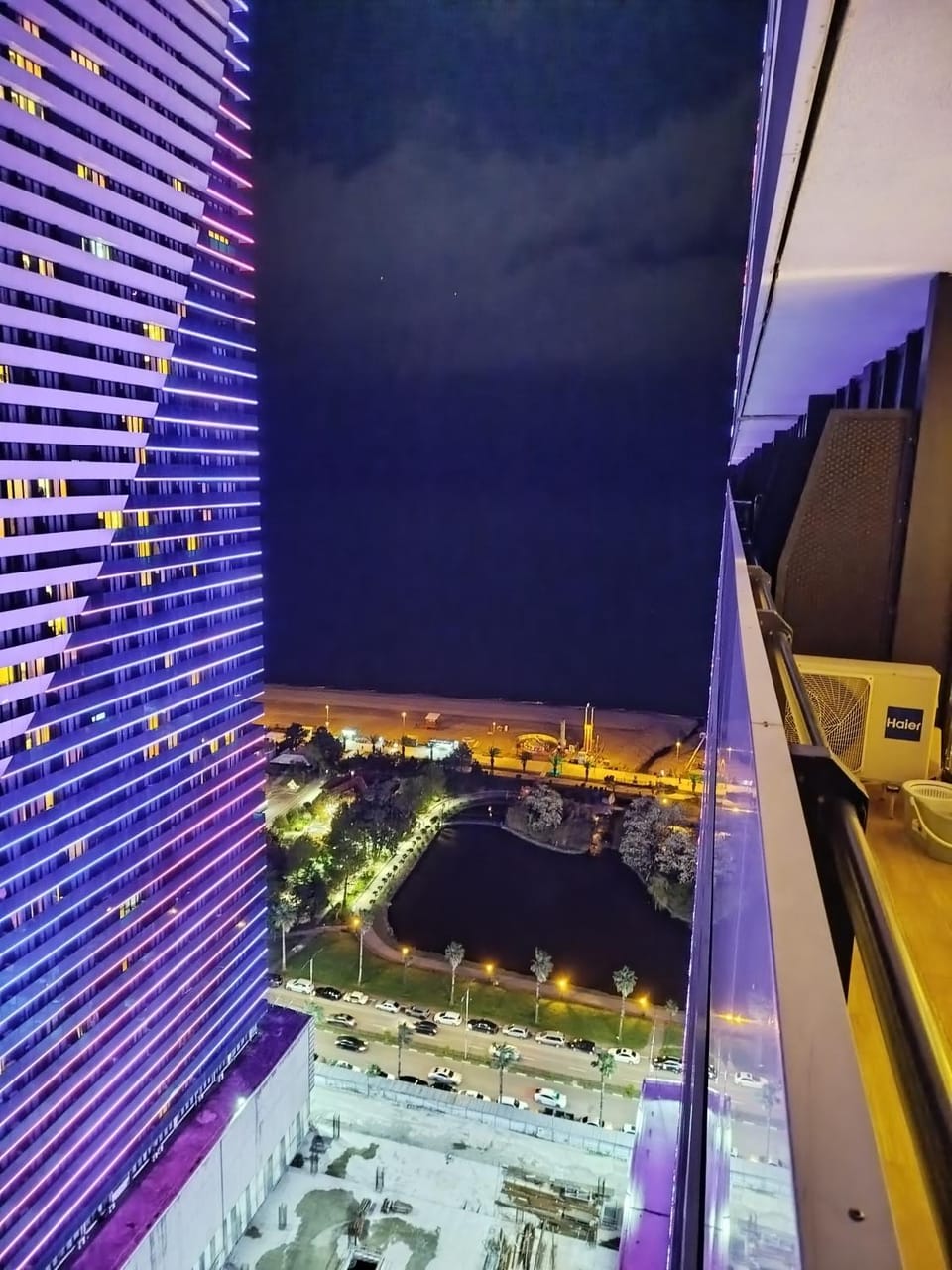 City view