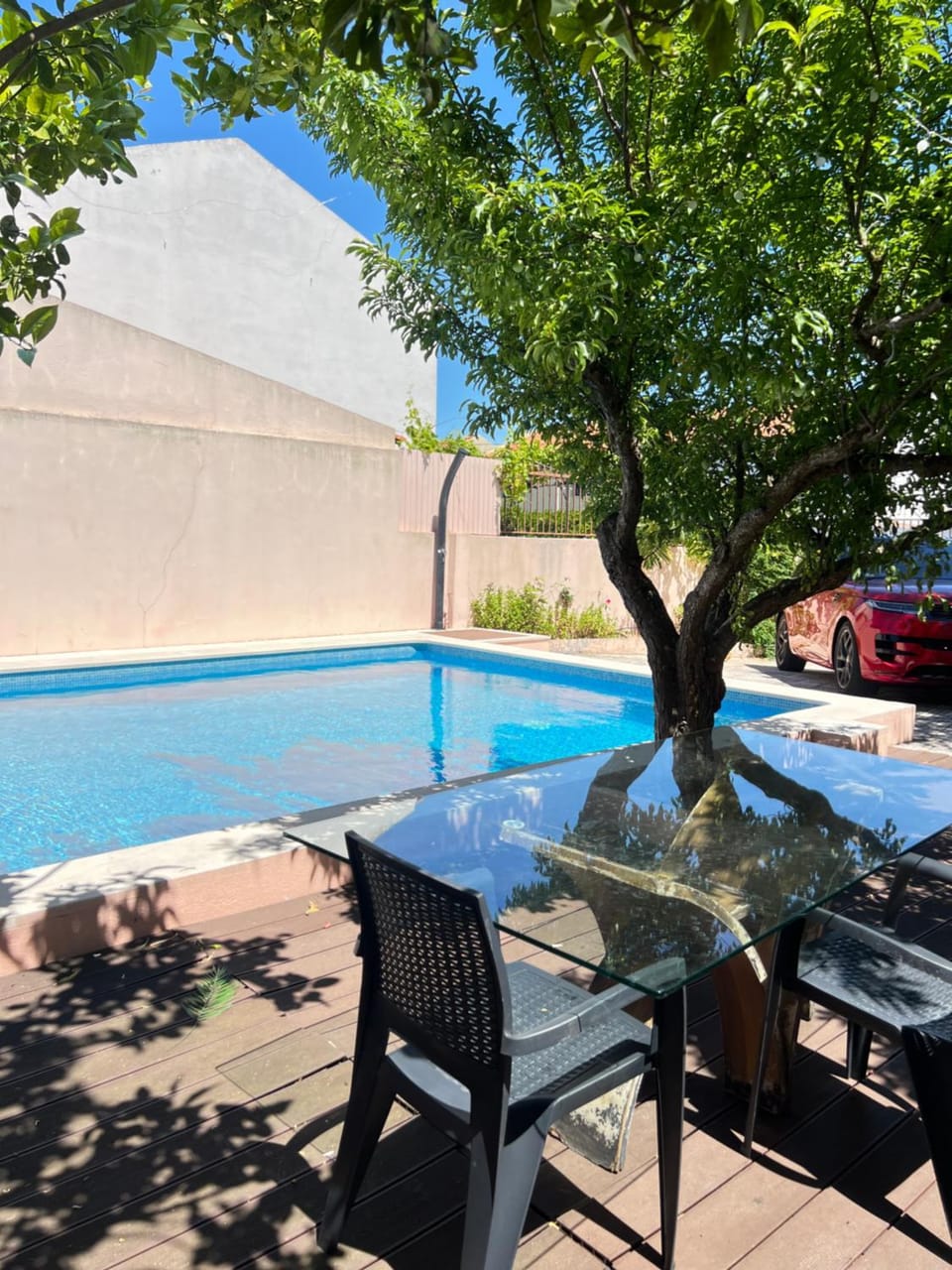 Pool view, Swimming pool, Swimming pool