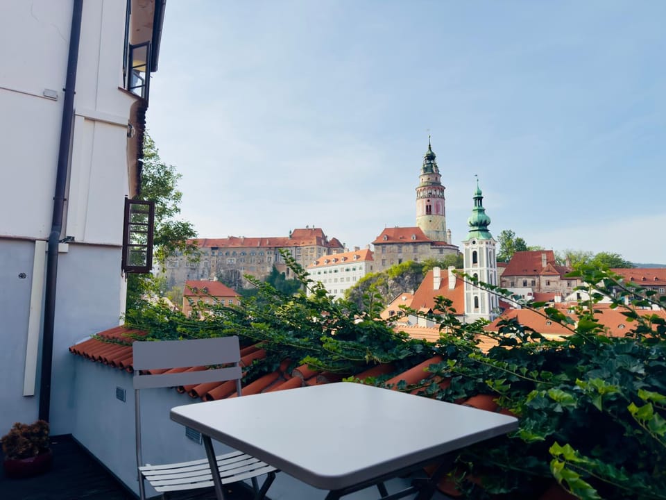 Day, Balcony/Terrace, City view