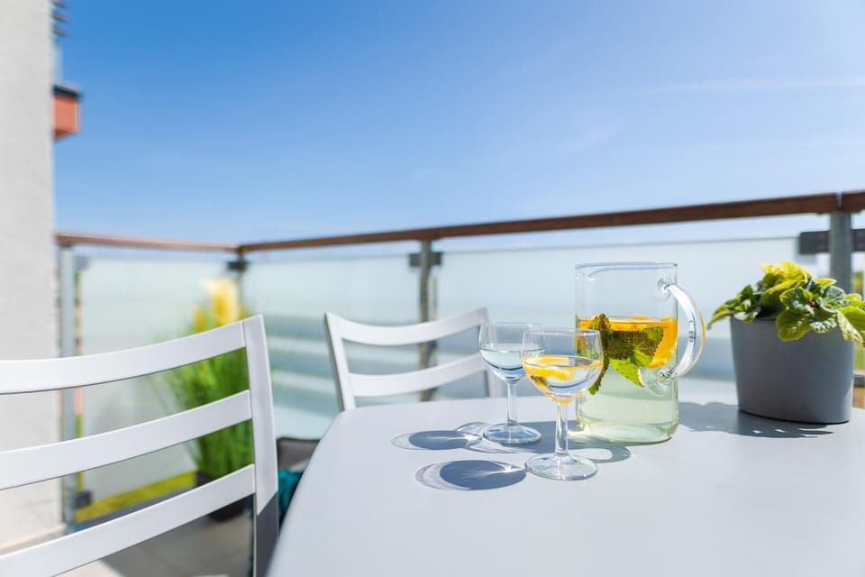 Natural landscape, View (from property/room), Balcony/Terrace, Balcony/Terrace