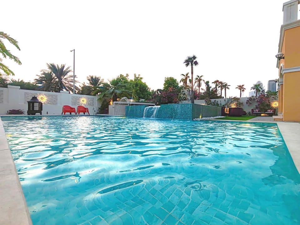 Signature 7-bedroom Villa Marina Villa in Dubai