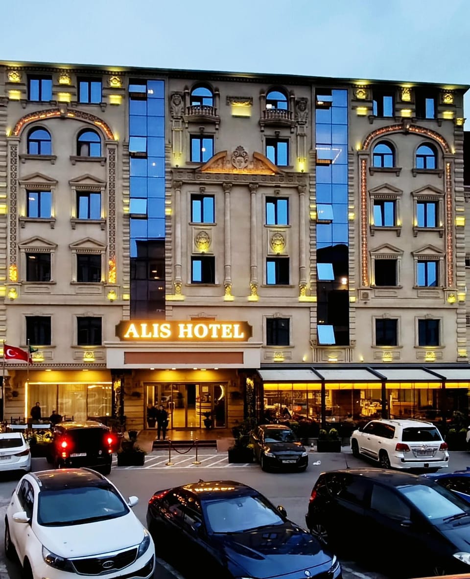 Property building
