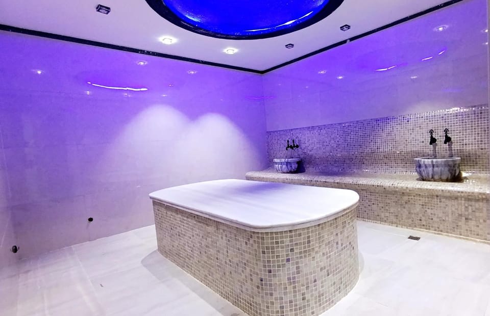 Spa and wellness centre/facilities, Spa and wellness centre/facilities
