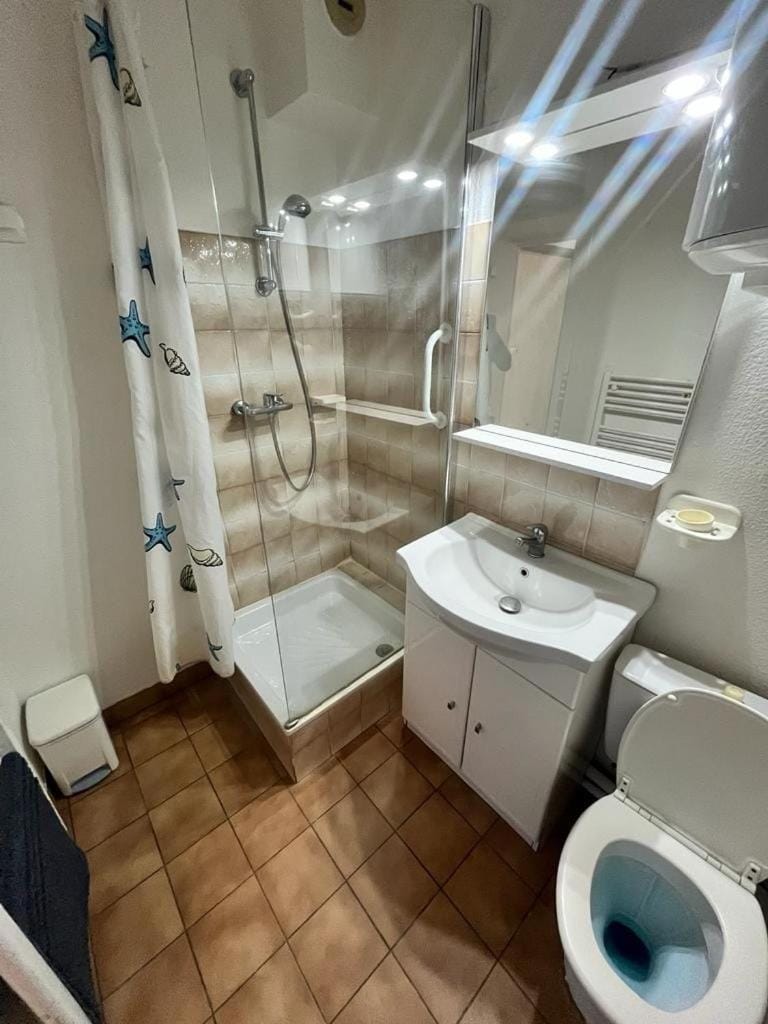 Studio A Balaruc les bains Apartment in Balaruc-les-Bains