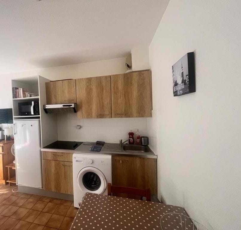 Studio A Balaruc les bains Apartment in Balaruc-les-Bains