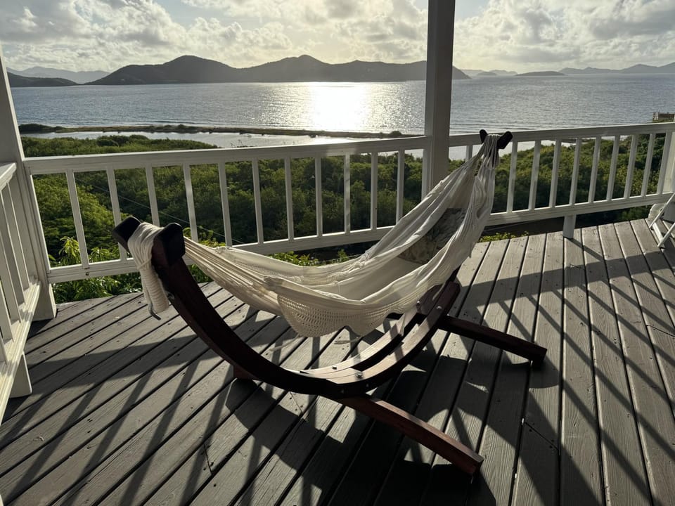 Day, Natural landscape, View (from property/room), Balcony/Terrace, Sea view