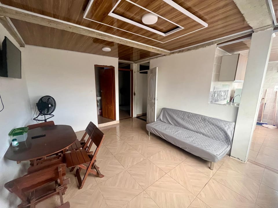 Confortable y espacioso apartamento Apartment in Acacias