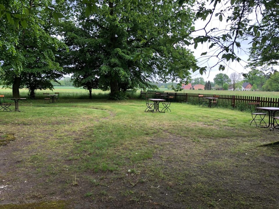 Garden, Garden view