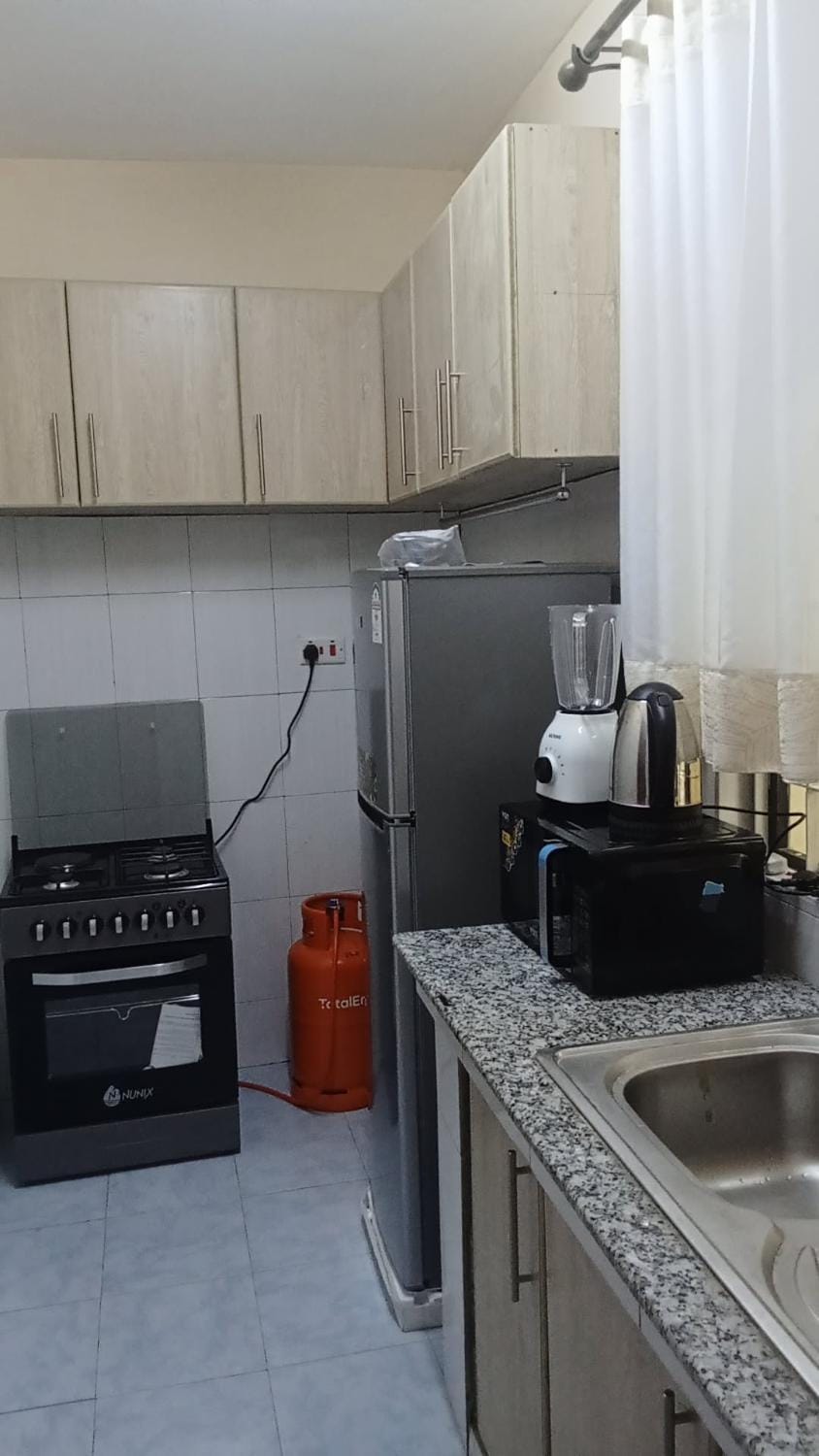 Blue-orchid House Apartment in Nairobi