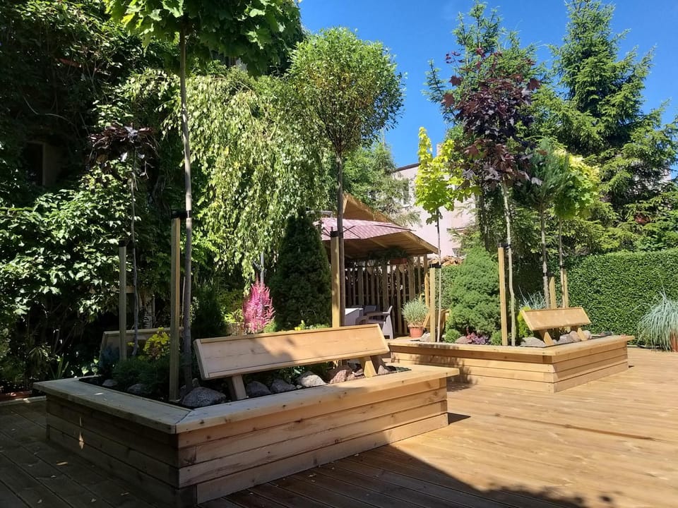 Olivia Apartment in West Pomeranian Voivodeship, Poland