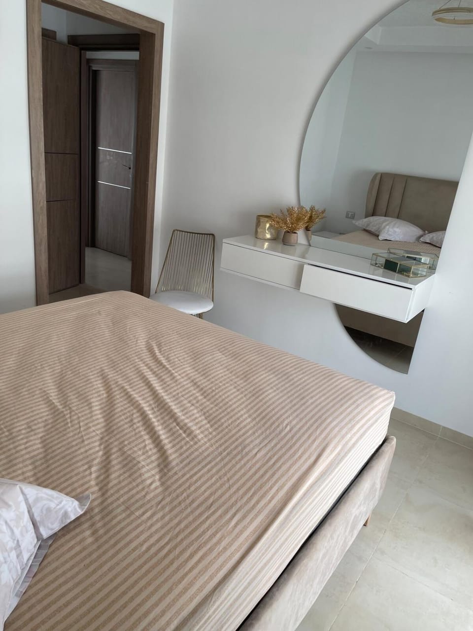 Boustan Apartment in Tunis Governorate, Tunisia