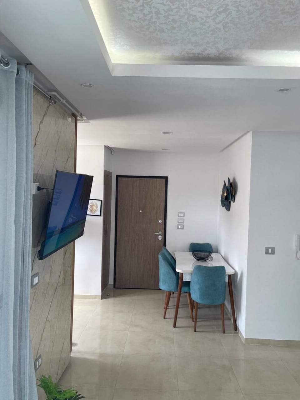 Boustan Apartment in Tunis Governorate, Tunisia