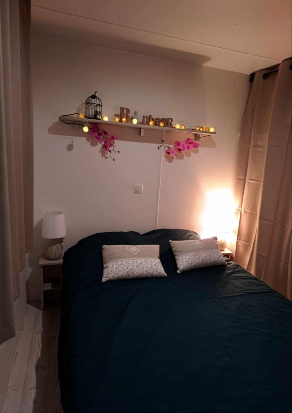 Le Cosy de Tess Mobil-home Sublima 6 personnes Campground/ 
RV Resort in Canet-en-Roussillon