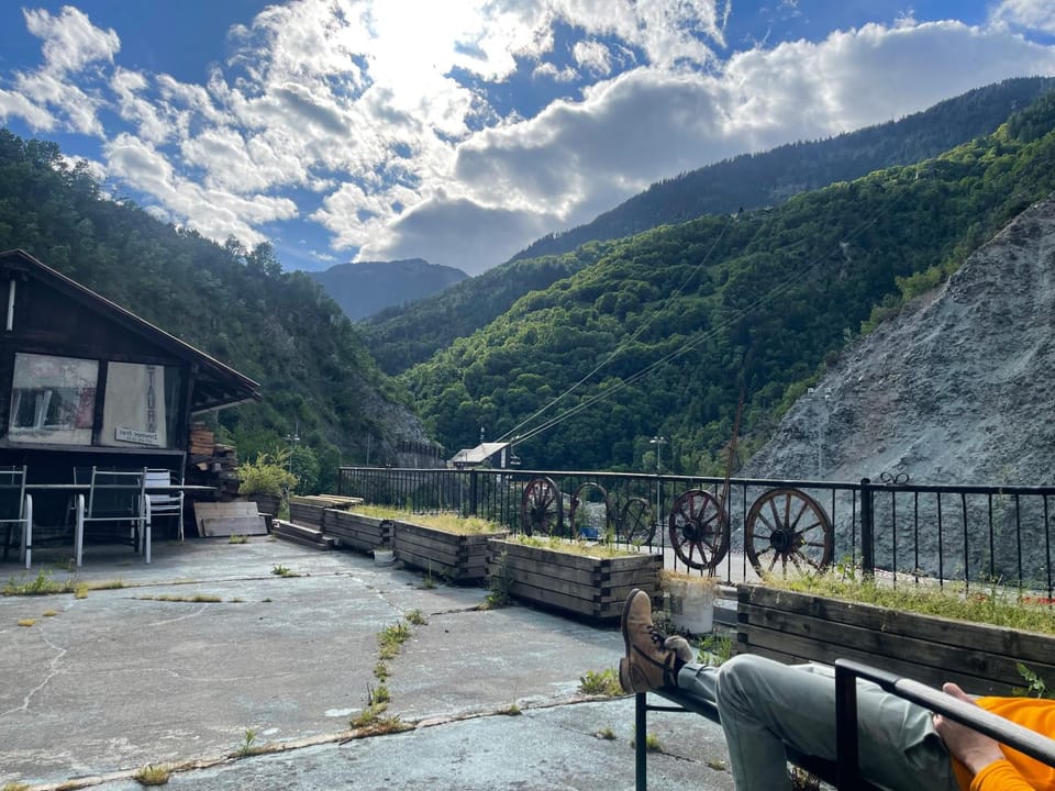 Home 2 Apartment in Canton of Valais