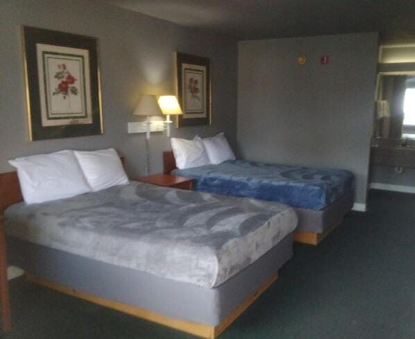 2 Double Beds Hotel Studio 207 Apartment in Texas