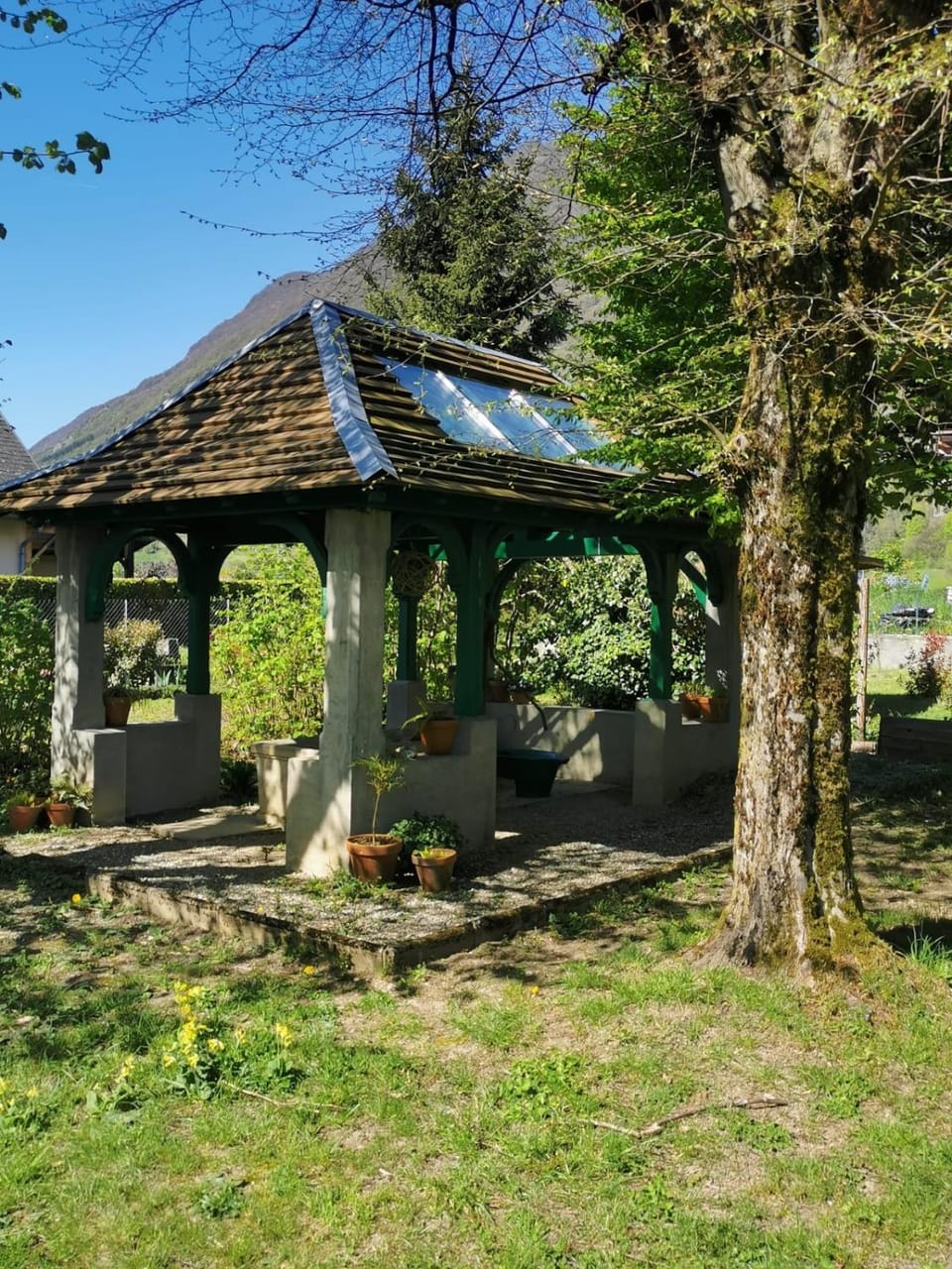 Garden, Garden