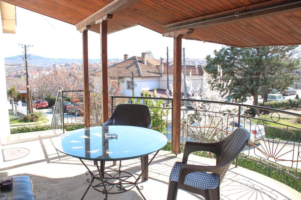 House Stoevi Apartment in Decentralized Administration of Macedonia and Thrace
