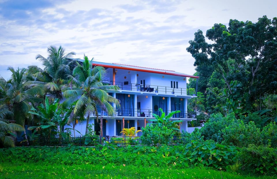 U K W Villa Ahangama Apartment in Ahangama