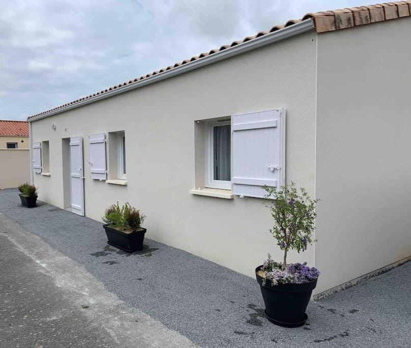 LIL de SAND House in Nouvelle-Aquitaine