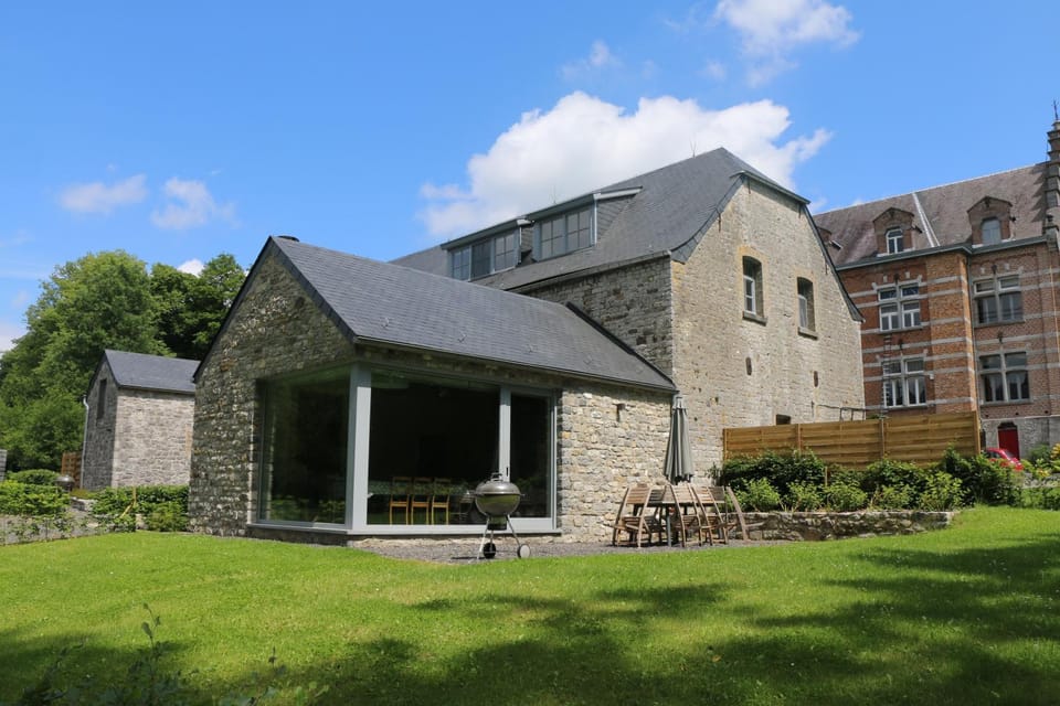Property building, Balcony/Terrace
