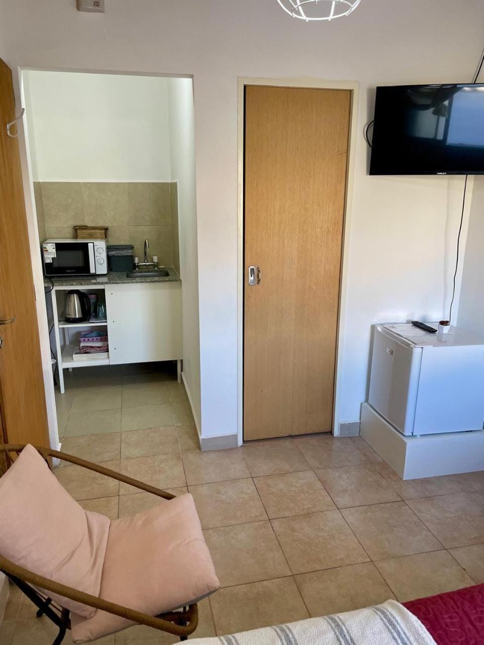 Habitación Independiente Azul Apartment in Buenos Aires Province