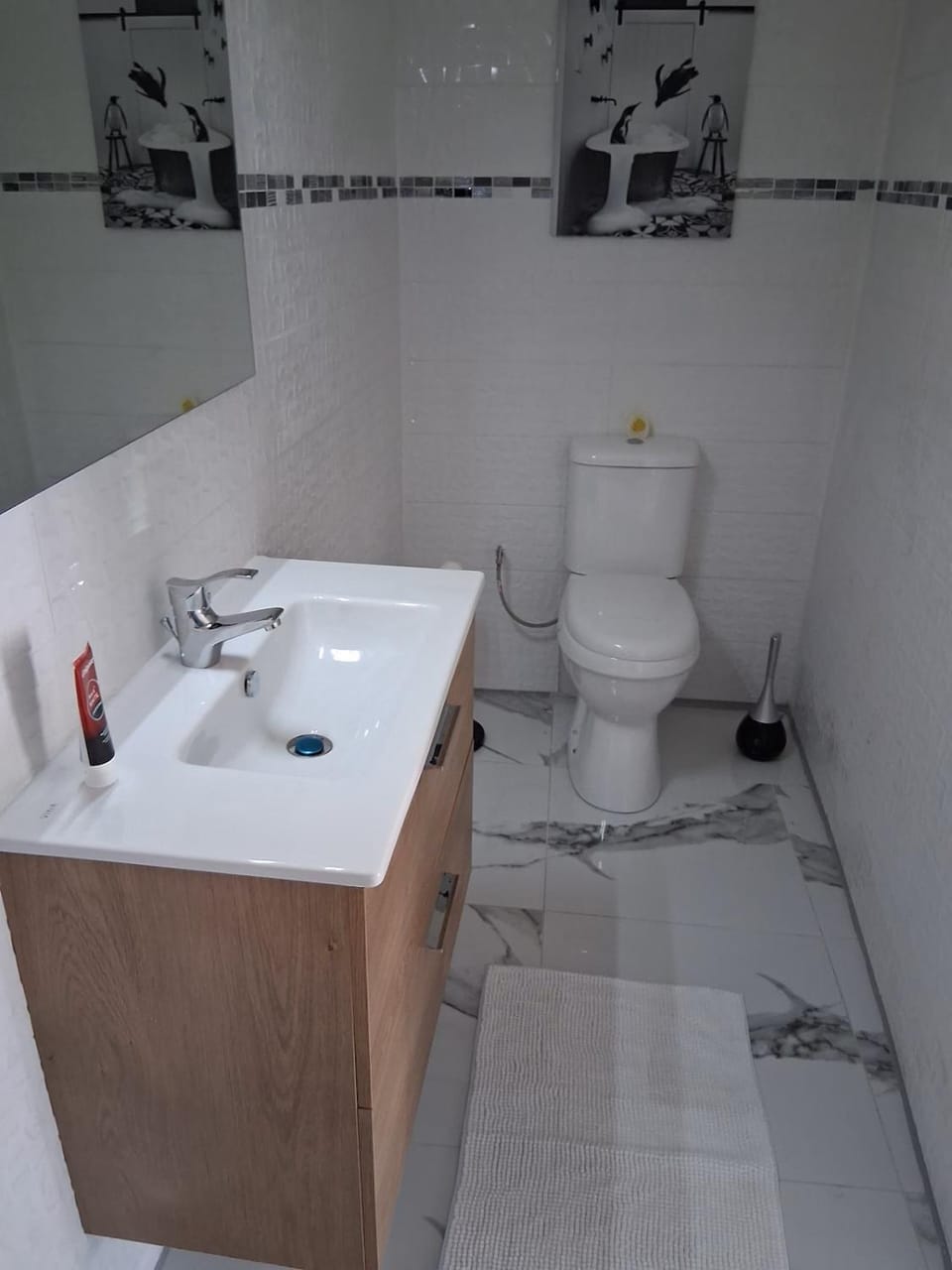 Toilet, Bathroom