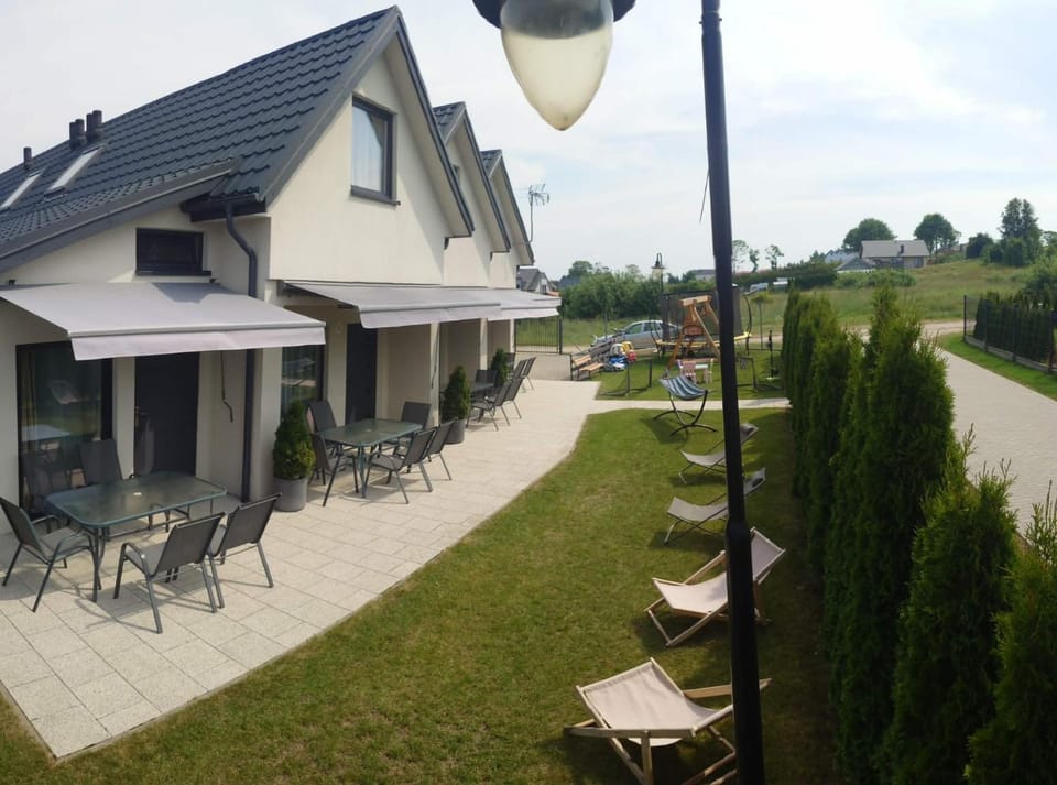 Bałtyckie apartamenty dom nr 3 Apartment in West Pomeranian Voivodeship, Poland