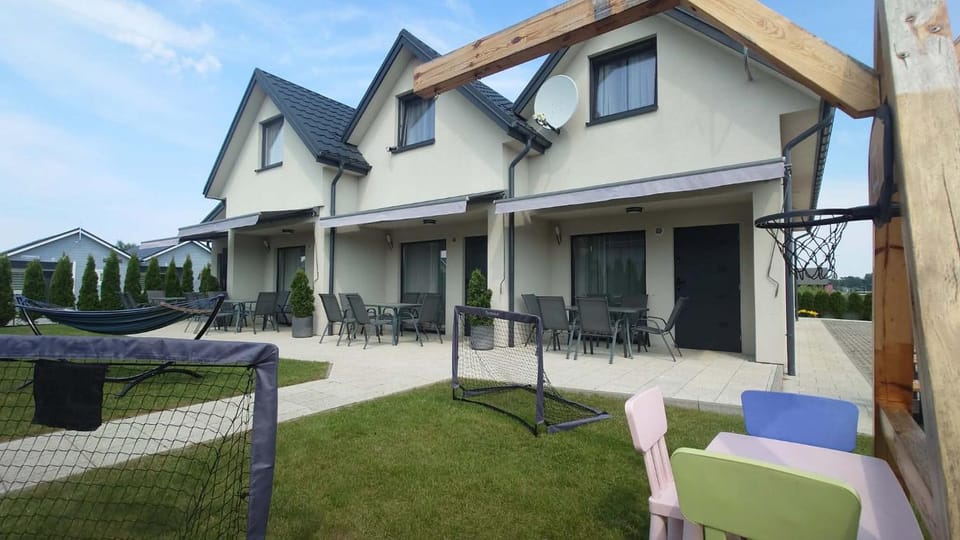 Bałtyckie apartamenty dom nr 3 Apartment in West Pomeranian Voivodeship, Poland