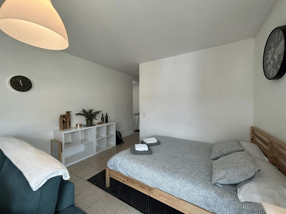 Free Parking - Near the Lake - Lugano apartment Apartment in Lugano