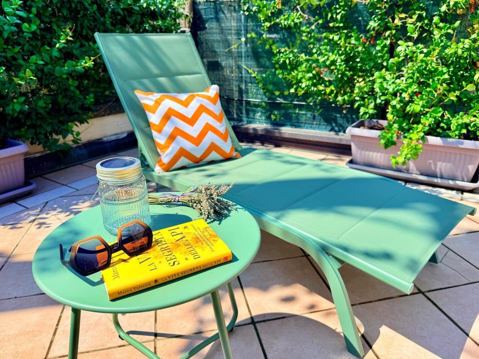 Solarium, Balcony/Terrace