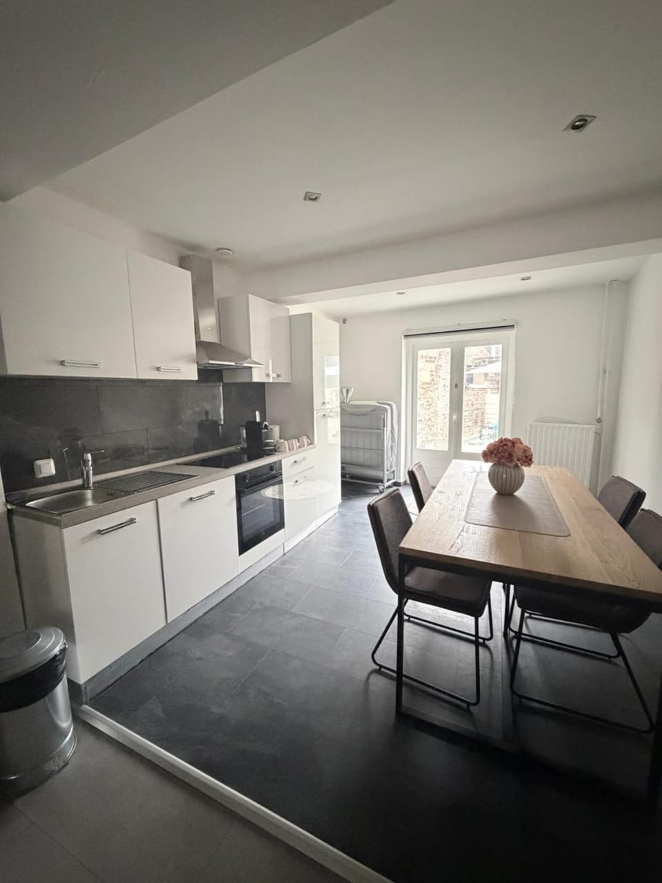 Rooftop Terrace Escape in the Heart of Maastricht Apartment in Lunteren