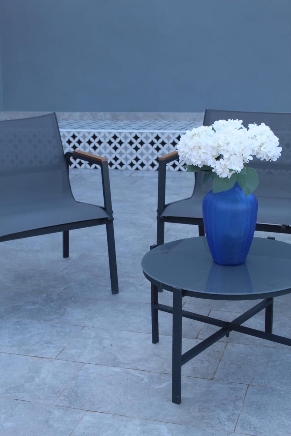 Patio, Patio, Dining area