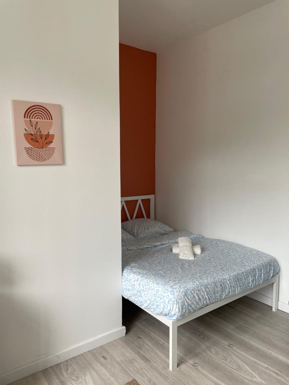 Studio équipé à Valenciennes centre Apartment in Valenciennes