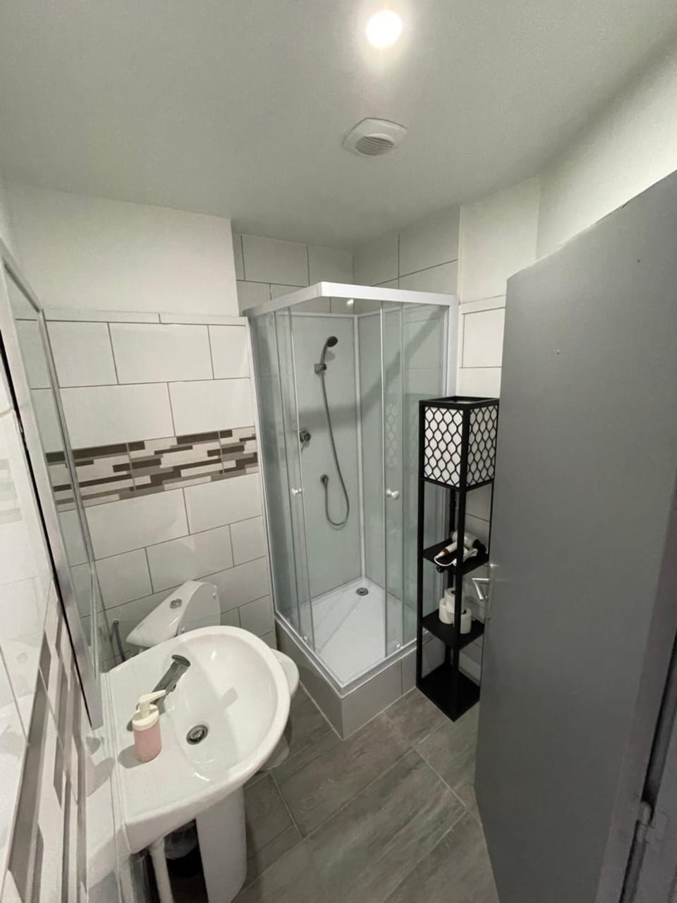 Studio équipé à Valenciennes centre Apartment in Valenciennes